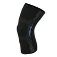 thumbnail image 2 of facefd Attelle de Sport Protectrice Anti-Odeur Genouillères pour Cyclisme Course Entraînement Arthrite Récupération Articulaire, 2 of 9