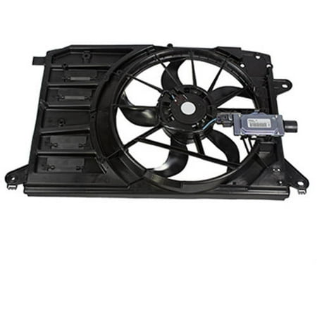 Motorcraft Rf307 Motor And Fan