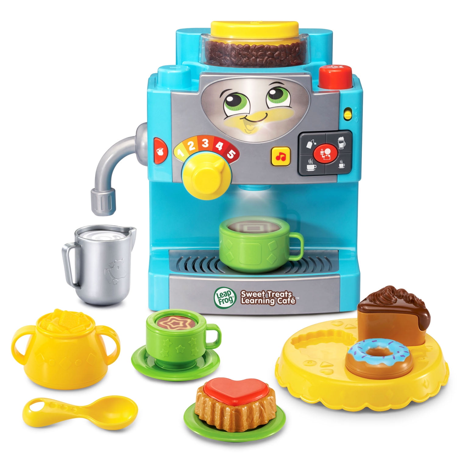 leapfrog sweet treats learning café