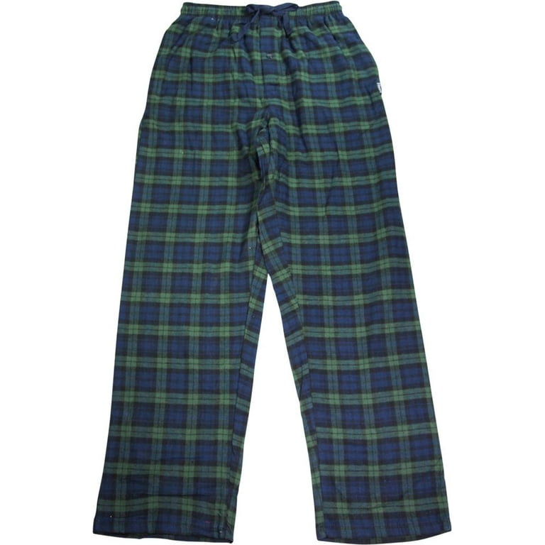 Blackwatch plaid pajamas new arrivals