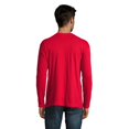 thumbnail image 2 of SOLS Mens Monarch Long-Sleeved T-Shirt, 2 of 3