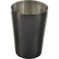 thumbnail image 2 of Tablecraft Premium Collection 28 oz Cocktail Shaker, 18/8 Stainless Steel, Black Acid Etch Finish, 7-inch, Without Cap, 2 of 9