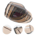 thumbnail image 1 of 4 Pairs Protection Glasses Side Shield Design Sideshield for Glasses transparent, 1 of 5