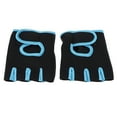 thumbnail image 4 of Guantes De Fitness, Hermeticidad Transpirable Protección De Compresión Ajustable Guantes De Ejercicio De Absorción De Sudor Para Levantamiento De Pesas Para Hombres Mujeres Para OTVIAP SG, 4 of 8