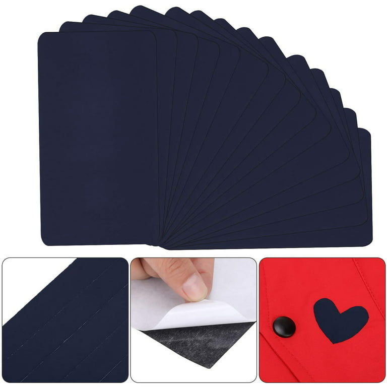 5pcs Self-adhesive Down Jacket Repair Patch, No Ironing, Diy Coat Patch For  Fixing Holes