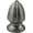 Brushed Nickel, variant on Urbanest Wilton Lamp Finial – 1 1/4 Inch Tall, Antique Brass– Decorative Lamp Shade Finial for Table & Floor Lamps- 1 Piece
