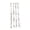 C, variant on Stainless Steel Jewelry Extender Chains – 18 Piece Suitable For Necklaces Bracelets And Anklets; Lengths: 1"