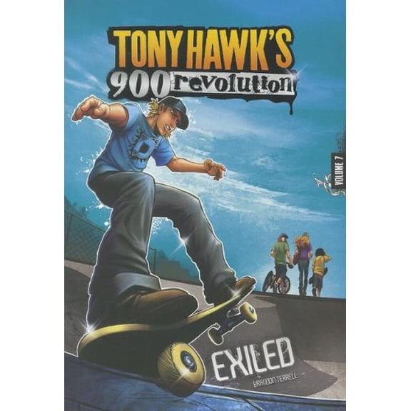 Pre-Owned Exiled (Tony Hawk's 900 Revolution), 9781434238894, 143423889X, Paperback,