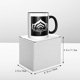 thumbnail image 5 of Tazas de café clásicas Warframe, elegante taza de cerámica con asas para restaurante, cafetería, hogar, 11 oz, 5 of 5