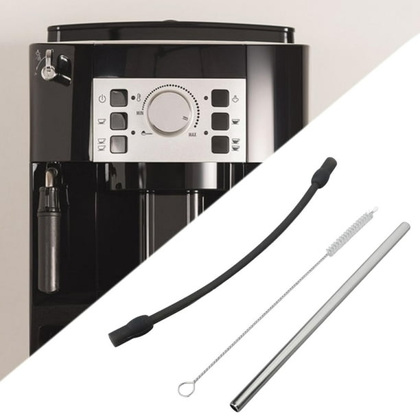 3 piezas Accesorios para cafeteras Productos de limpieza para máquinas de café expreso Piezas para electrodomésticos pequeños Juego de accesorios con