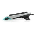thumbnail image 2 of Dell Alienware Pro Gaming Keyboard AW768, 2 of 6