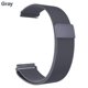thumbnail image 1 of Correa de metal para Fitbit Versa 2 3 4 Lite Sense Band Wrist Milanese Sense 2 Reemplazo Pulsera de bucle magnético Fit Bit Correa de reloj Tan Jianjun unisex, 1 of 2