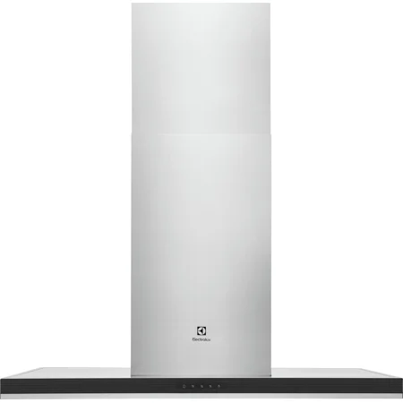 Electrolux Kitchen 42 Inch Island Mount Range Hood with 3 Fan Speeds, 412 CFM ECVI4262AS