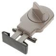 thumbnail image 1 of HINTRMENT Child Safety Window Locks 1Pcs for Families 6.7X4in, 1 of 6