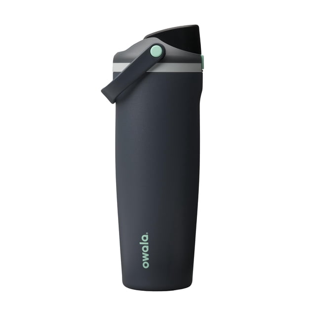 Botella de Agua Owala FreeSip Sway 887 ml Aislada a Prueba de Fugas