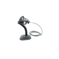 thumbnail image 1 of Symbol LS2208 Digital Handheld Barcode Scanner with Stand and USB Cable, Black, 1 of 2