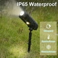 thumbnail image 2 of Solar Lights Outdoor, Solar Powered Landscape Spotlights Waterproof, Ourtdoor Spot Lights Stake Lights for Garden Walkway Yard Porch Pool, 2 of 7