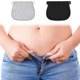 thumbnail image 5 of 2 piezas (negro + gris) Extensor de pantalones de maternidad Cintura elástica ajustable Extensor de cinturón de maternidad Extensor elástico de pantalones de embarazo para mujer embarazada Rojo Verde Cocina, Decoración y Otros, 5 of 5