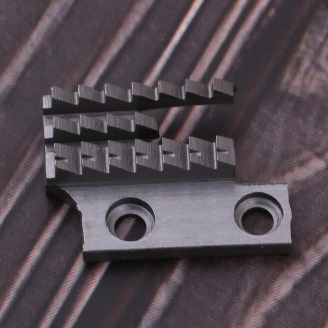 Piezas de # 309 Perro de alimentación para industrial de puntada de pespunte so BLESIY Máquina de coser para perros
