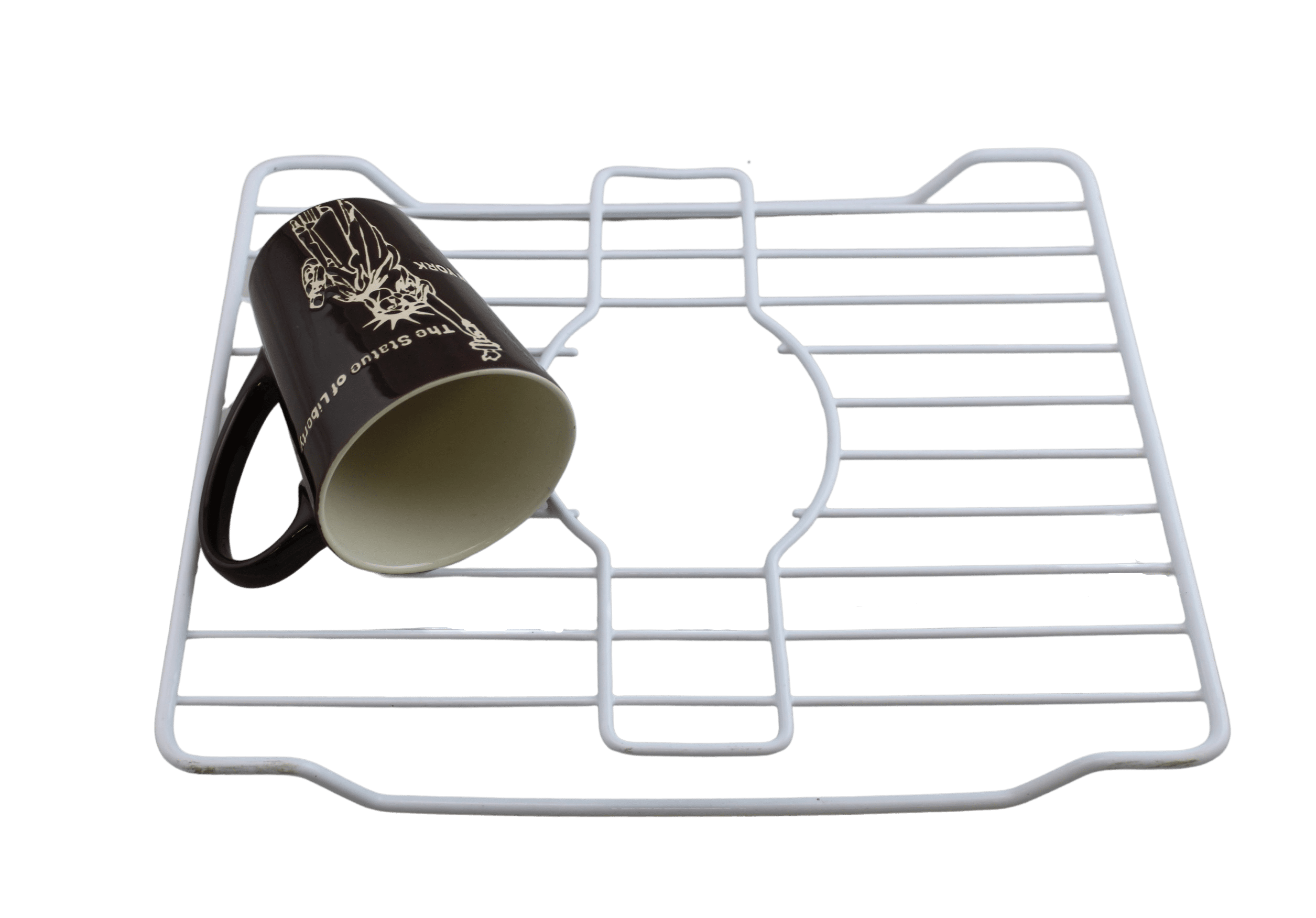 Dependable Industries Vinyl Coated Sink Protector Avoid Scratching Sink