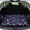 Boho Paisley Floral, variant on Xixirimido Universal Car Trunk Mat, All Weather Trunk Protection Cargo Liner Stylish Auto Interior Accessories Durable Cargo Mat 29" x 39", Butterfly Floral Moon Star