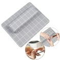 thumbnail image 1 of Herramienta de arte de uñas de manicura a mano con almohadilla de arte portátil accesorios de arte de uñas no slip almohada manual para uñas acrílicas Gris, 1 of 10