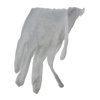 Cotton Glove Lightweight for Handling Coins Stamps Large 3 Pair