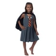 thumbnail image 7 of Harry Potter Girls' Gryffindor House Costume Nightgown Pajama Dress, 7 of 7