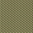 thumbnail image 1 of Ahgly Company Machine Washable Indoor Square Transitional Army Green Area Rugs, 4' Square, 1 of 7