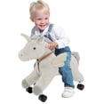 thumbnail image 1 of Juguete Montable A Pedal Mecedora para Niños Baby Gaon Gris, 1 of 3