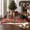 Red, variant on Christmas Bathroom Rugs,Christmas Tree Soft Absorbent Bath Rug Non Slip Washable Bathroom Mat for Winter Holiday Xmas Home Decor Indoor Bath Mat,20x32 Inch