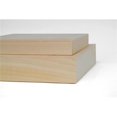 thumbnail image 1 of American Easel AE1022 10 x 22 in. Flat Birch Painting Panel - Natural, 1 of 1