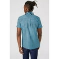 thumbnail image 2 of Mantaray Mens Double Checked Shirt, 2 of 5