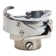 thumbnail image 1 of Fyearfly Gancho Giratorio De Costura, Gancho Giratorio Industrial, Gancho Giratorio Industrial De Tamaño Adecuado De Diseño Estandarizado De Acero Inoxidable para Máquina De Coser 6 5 6 7 TR, 1 of 5