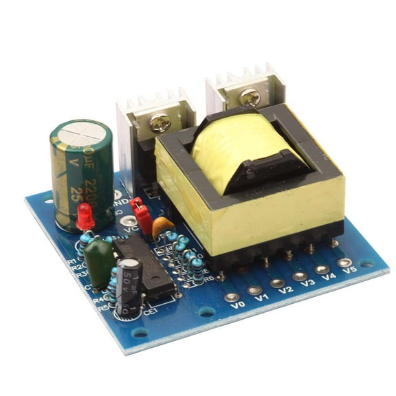1pcs 150W Car DC 12V to AC 220V Power Inverter Converter Boost Board