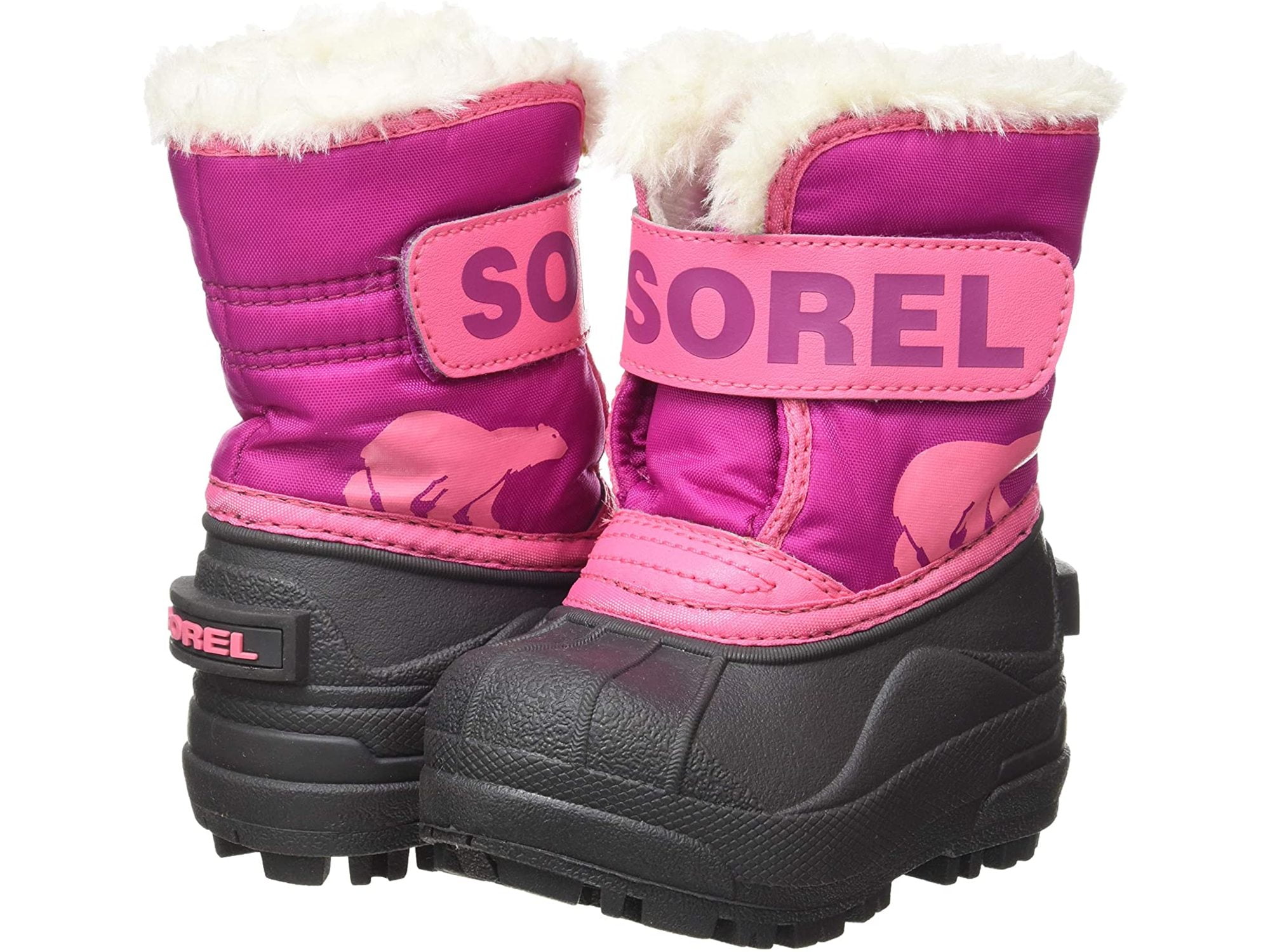 sorel waterproof boots kids