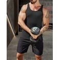 thumbnail image 2 of COOFANDY Tank Top for Men Workout Knit Sleeveless Muscle Shirt Cut Off Shirts Fitness Tee, 2 of 6