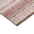 thumbnail image 4 of Dalyn Rugs Portico PO2 Pink Indoor/Outdoor, Luxury Washable, Bedroom, Living Room, Dining Room, Kitchen, Patio Rug, 1'8" x 2'6", Pink, 4 of 4