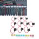 thumbnail image 4 of Juego De Portafusibles En Línea, Portafusibles Para Coche Add-a-Circuit ATC/ATO Con 10 Piezas De Fusible Para Coche Para UTV Para ATV Ccdes Otros, 4 of 8