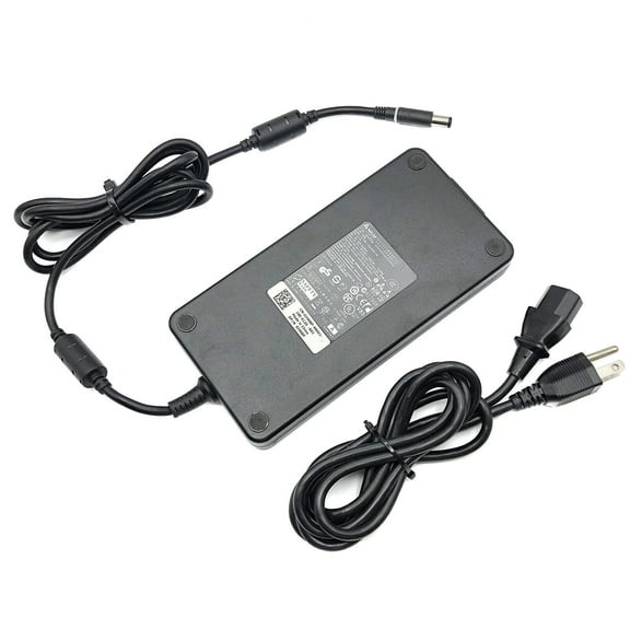Pre-Owned Original Delta AC Power Adapter GA240PE1-00 ADP-240AB B J211H 240W Dell Laptop Charger