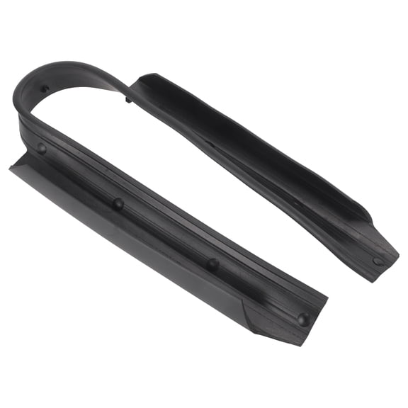 Front Engine Hood Sealing Strip Engine Hood Bonnet Seal for Honda CR-V Rubber Front No.74121TLAA01 1pcs