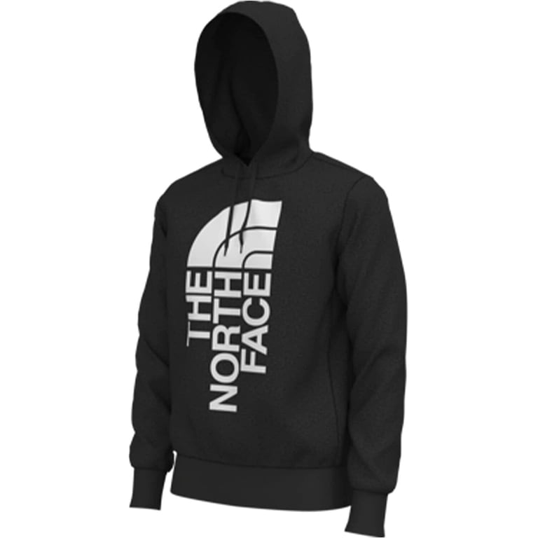 The North Face Men's 2.0 Trivert Standard-Fit Logo Fleece Hoodie Tnf  Black-Large - Walmart.com