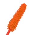 thumbnail image 3 of ZheElen Soft Microfiber Clean Anti Static Turkey Feather Duster Cleaner Brush For Home orange 1Set, 3 of 6
