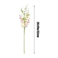 thumbnail image 3 of CuiLiyq Easter DIY Decor Simulated Leaf Cutting with Colored Eggs, Soft Branch for Spring Wedding Party Home Festival Table Centerpiece Decor Floral Arrangement or Vase Display, 3 of 6