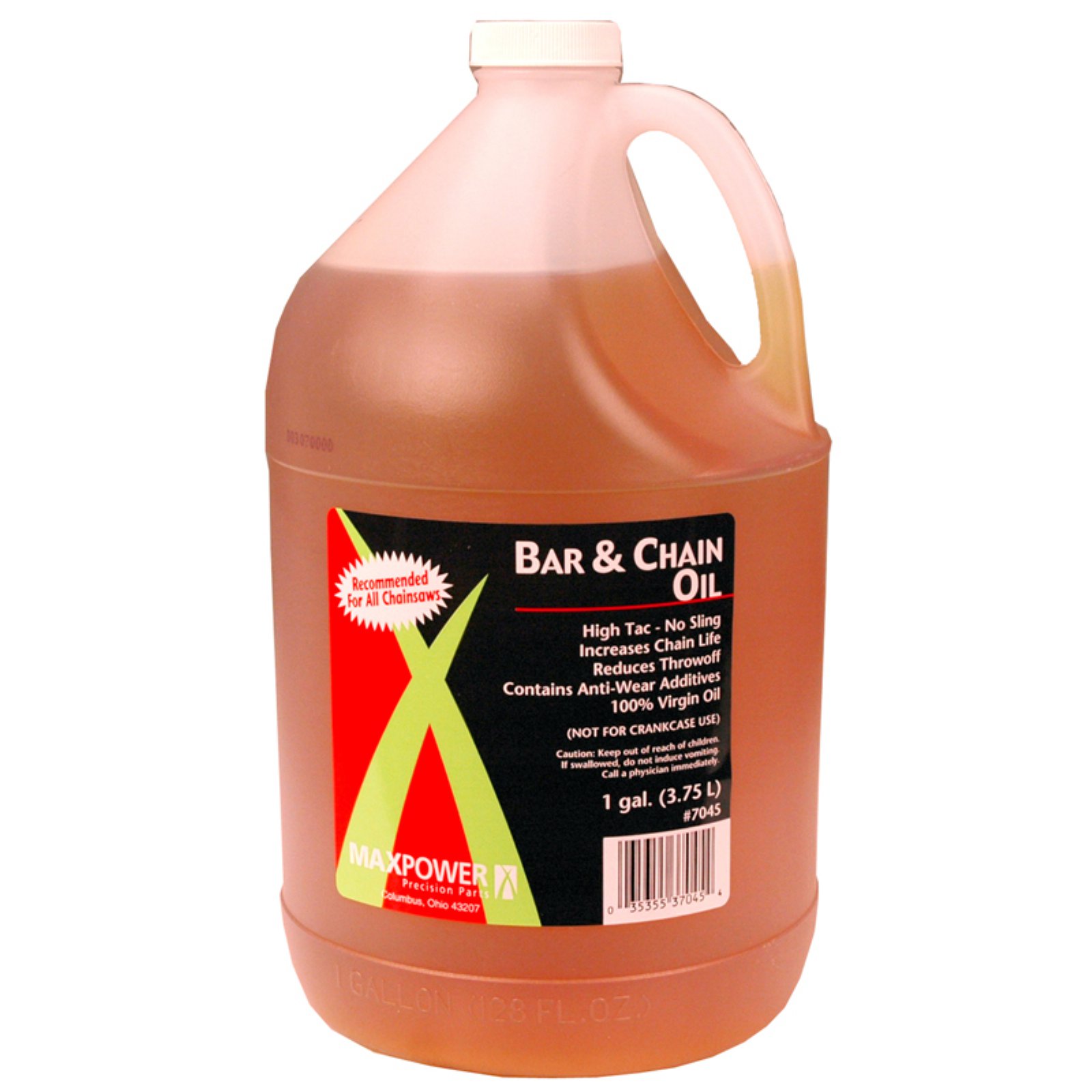 Maxpower Precision Parts 337045 1 Gallon Bar and Chain Oil