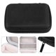 thumbnail image 5 of Bolsa de almacenamiento para discos duros móviles, contenedor de cables de datos portátiles, funda de transporte para SSD, 1 unidad, 5 of 6