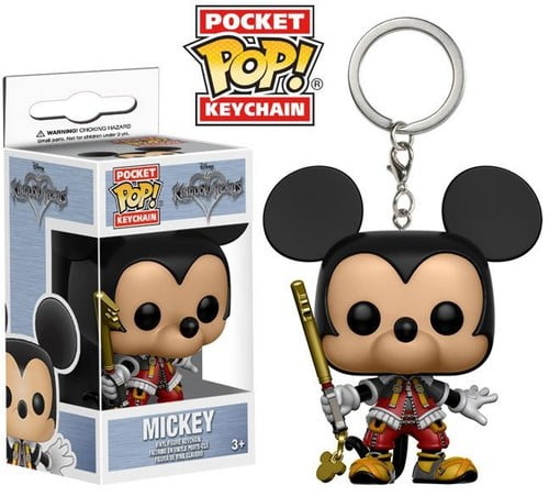 all kingdom hearts funko pops