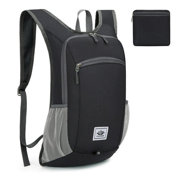 Lightweight Foldable Backpack Waterproof Packable Travel Hiking Cycling Backpack Daypack for Men and Women