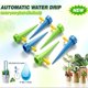 thumbnail image 1 of 40pcs Drip Canister Drip Irrigation Canister Automatic Sprinkler Plants Drip Irrigation with Valves for Garden Home Indoor Outdoor Flower Pot,, 1 of 1
