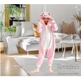 thumbnail image 2 of Pijama Joyxiam para niños con forma de cerdo y animal para Halloween y Navidad, 2 of 6